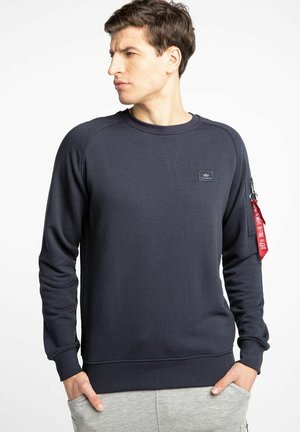 X-FIT - Sweatshirt - blue