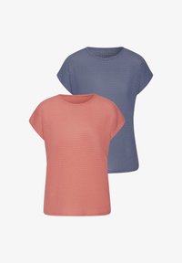 Unausgewählt, apricot indigo