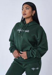 Project X Paris SIGNATURE - Hoodie - vert