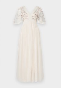 GARLAND RIBBON BODICE GOWN EXCLUSIVE - Îmbrăcăminte de ocazie - cream
