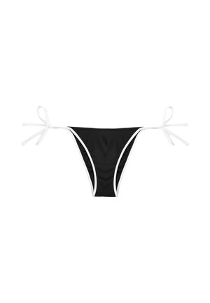 Koton, TIE SIDE BIKINI BOTTOM. - Braguita de bikini - black
