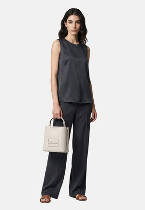 Marc Ellis, MARC ELLIS HANDBAG - Borsa a mano - milk