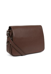 Hexagona CONFORT - Borsa a tracolla - chocolat