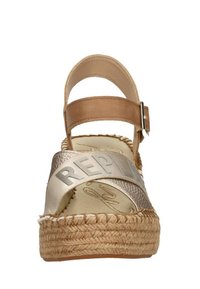 Replay SUSAN CROSS - Alpargatas - cognac