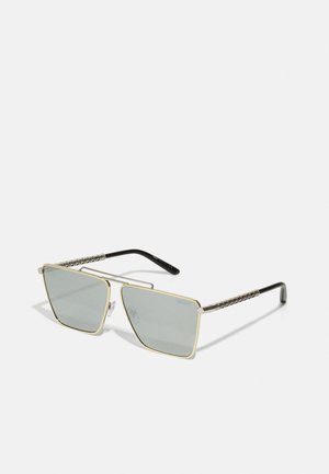 UNISEX - Saulesbrilles - gold-coloured/silver-coloured/blue