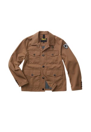 Blauer, 26SBLUB04093 - Giacca da mezza stagione - brown
