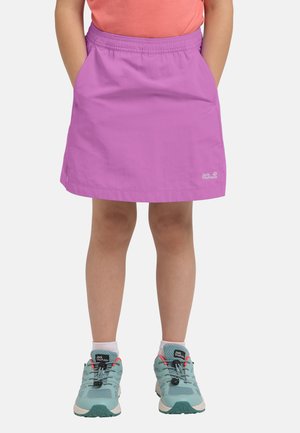 Jack Wolfskin, SUN SKORT G - Jupe de sport - foxglove