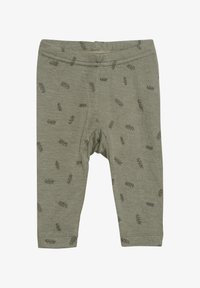 Ausgewählt, deep lichen green