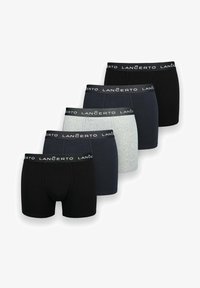 Niewybrane, grey black navy