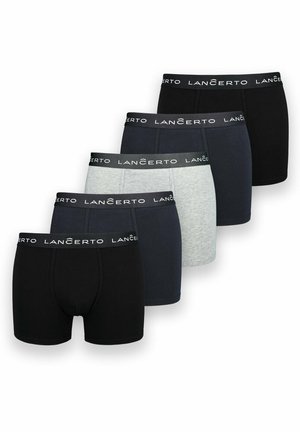 5-PACK - Bokserki obcisłe