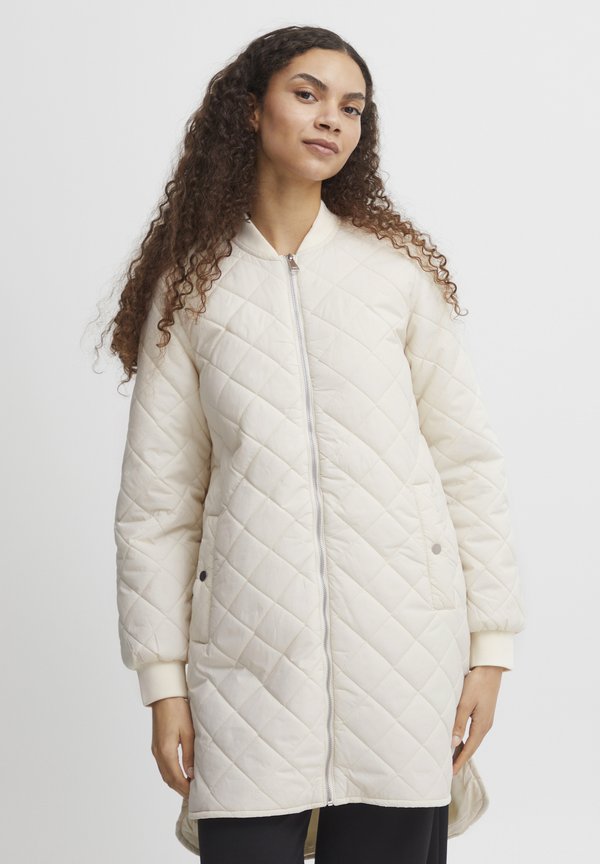 BYCANNA - Wintermantel - birch