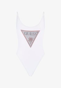 Costume Da Bagno Donna GUESS Art E4GJ03A AMC040 - Bikini O Intero In Poliammide - Foto 8