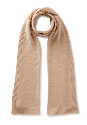 Schal - beige