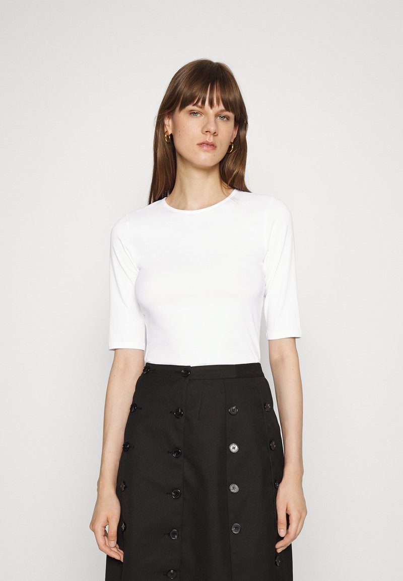 Filippa K T-shirt basique - white