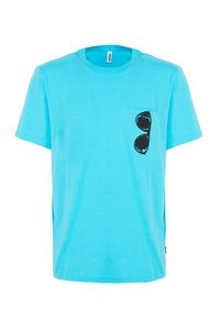 Non selezionato, azzurro