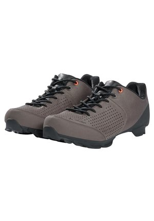 Vaude SCH LOW  CUT MTB KURO - Scarpe da ciclismo - black coconut
