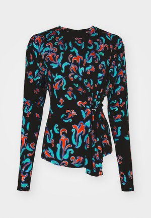 Rabanne HAUT - Camiseta de manga larga - multi-coloured