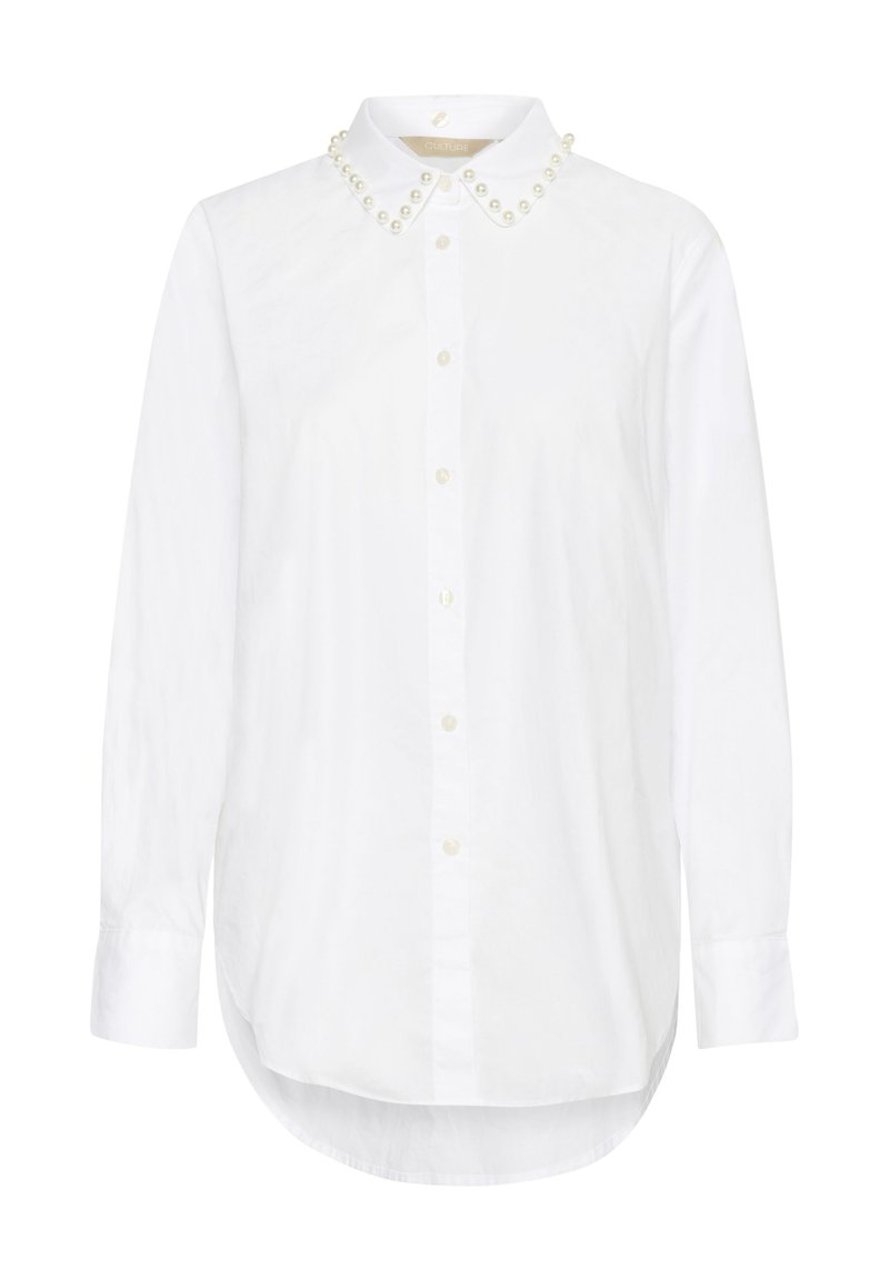 culture Overhemdblouse crème