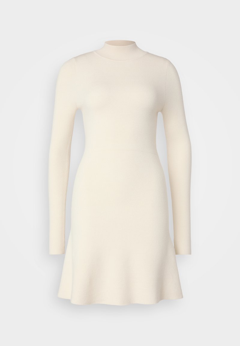Vero Moda Tall Gebreide jurk crème Vero Moda Tall Gebreide jurk crème