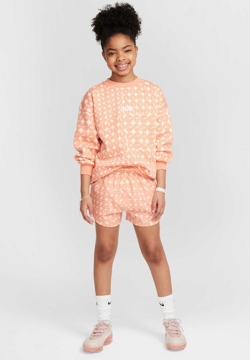 Nike Sportswear Sweater abrikoos