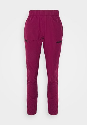 Outdoorbukser - black