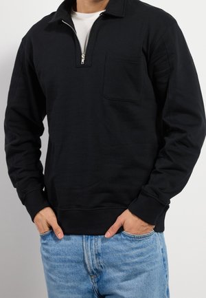 Sudadera - black