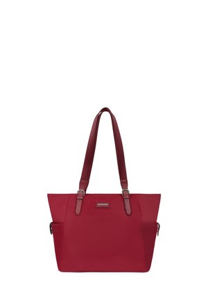 Hexagona Axelle - Shopper - rouge carmin