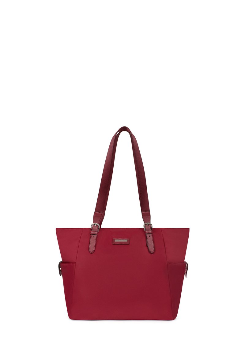 Hexagona Axelle - Shopping bag - rouge carmin