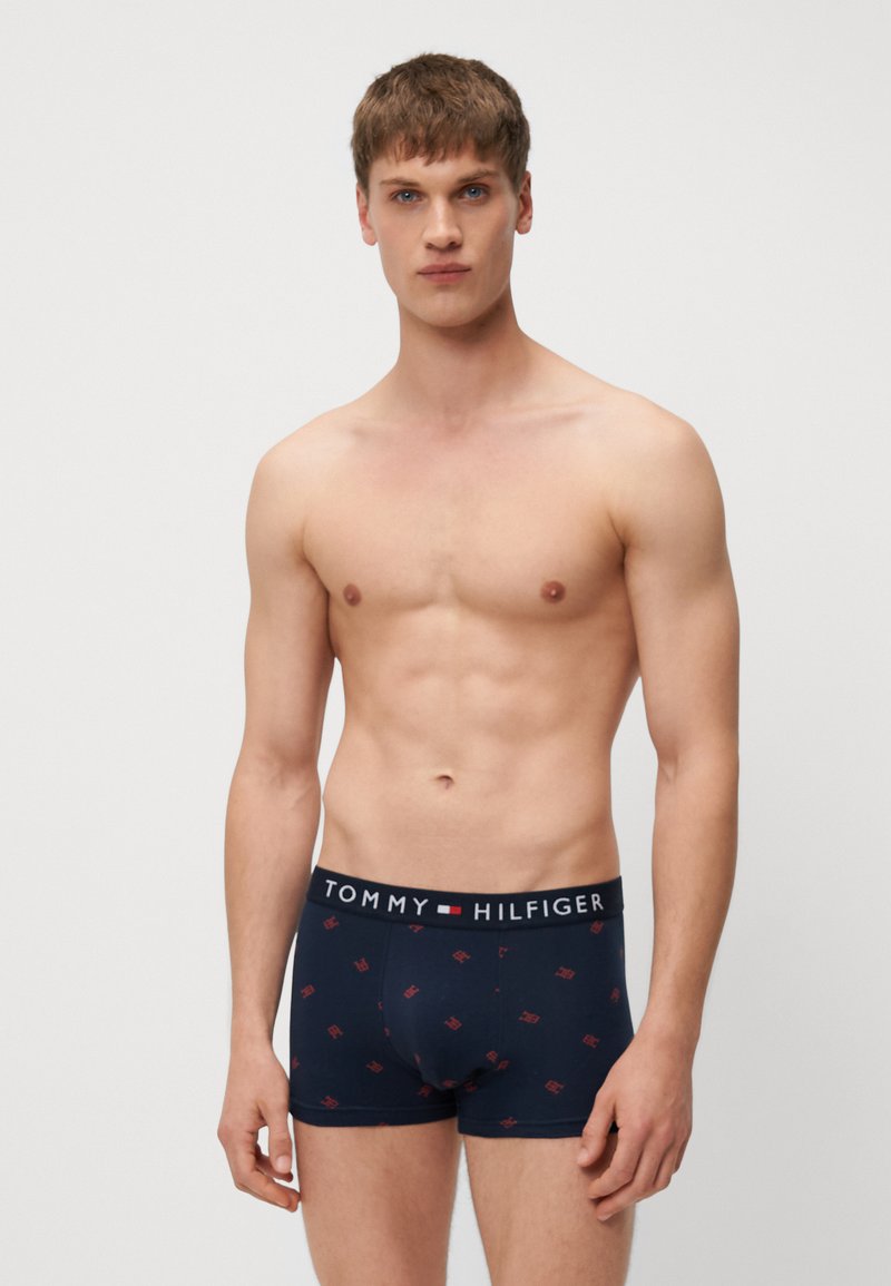 Tommy Hilfiger Boxers donkerblauw Tommy Hilfiger Boxers donkerblauw