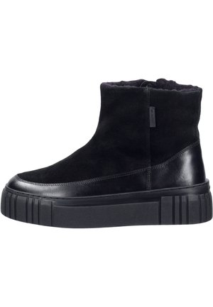 SNOWMONT - Boots à talons - black