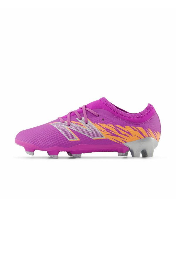 FURON TEAM FG V8 - Fußballschuh Nocken - purple orange