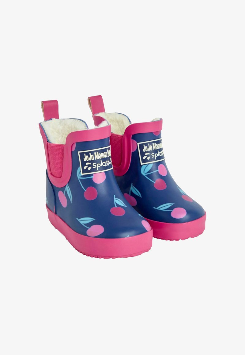 JoJo Maman Bébé CHERRY REGULAR FIT - Beebijalatsid - navy