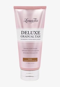 Loving Tan DELUXE GRADUAL TAN ciemnobrązowy