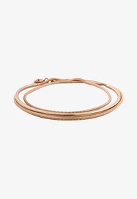 Niet geselecteerd, rose-gold coloured