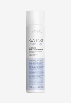 Revlon Professional RE/START HYDRATATION™ MOISTURE MICELLAR SHAMPOO - Shampoing - -