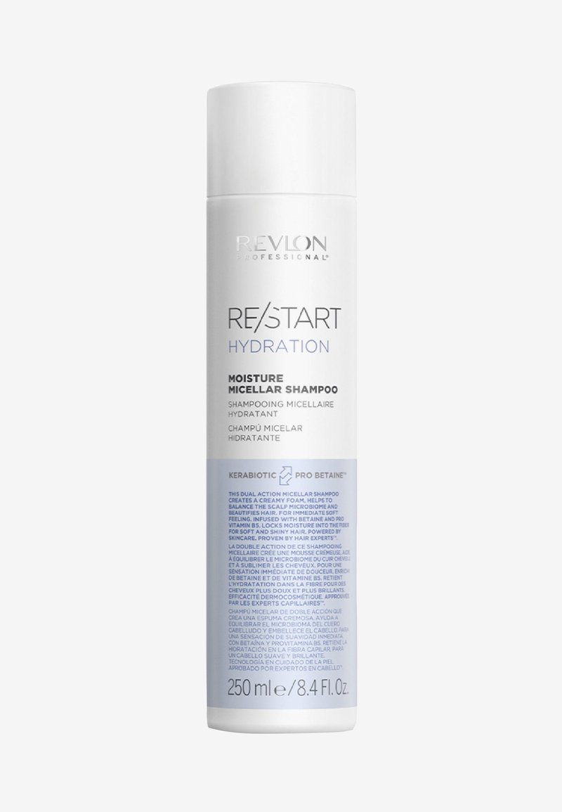 Revlon Professional - RE/START HYDRATATION™ MOISTURE MICELLAR SHAMPOO - Shampoo, Ingrandire