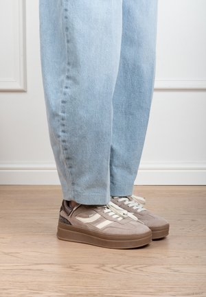Posh by Poelman, . - Sneaker low - taupe