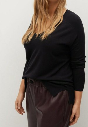 Neule - black
