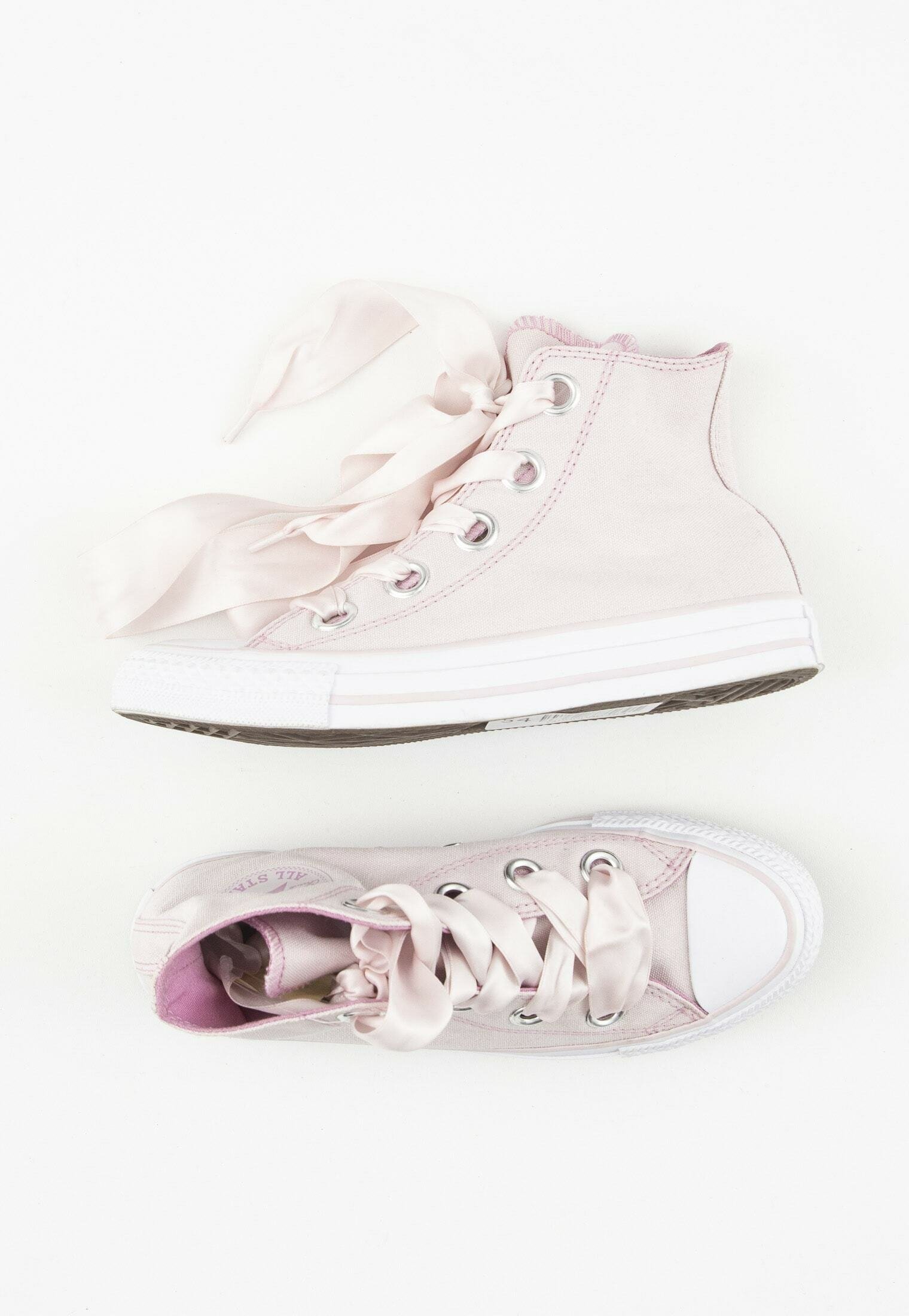 zalando converse rosa
