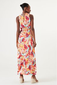 Garcia Maxikleid - papaya punch