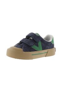Victoria Shoes TRIBU LOW - Scarpe primi passi - marino
