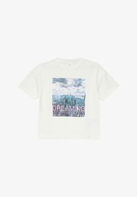 Niet geselecteerd, creme