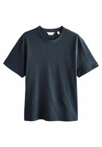 Unselected, navy blue
