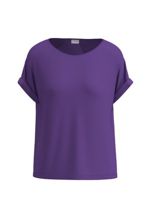 mey, MEY T-SHIRT SERIE PURE CHIC - Haut de pyjama - electric purple