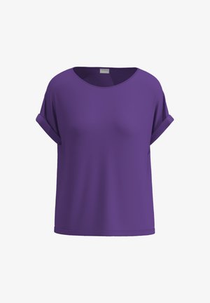 mey, MEY T-SHIRT SERIE PURE CHIC - Nachtwäsche Shirt - electric purple