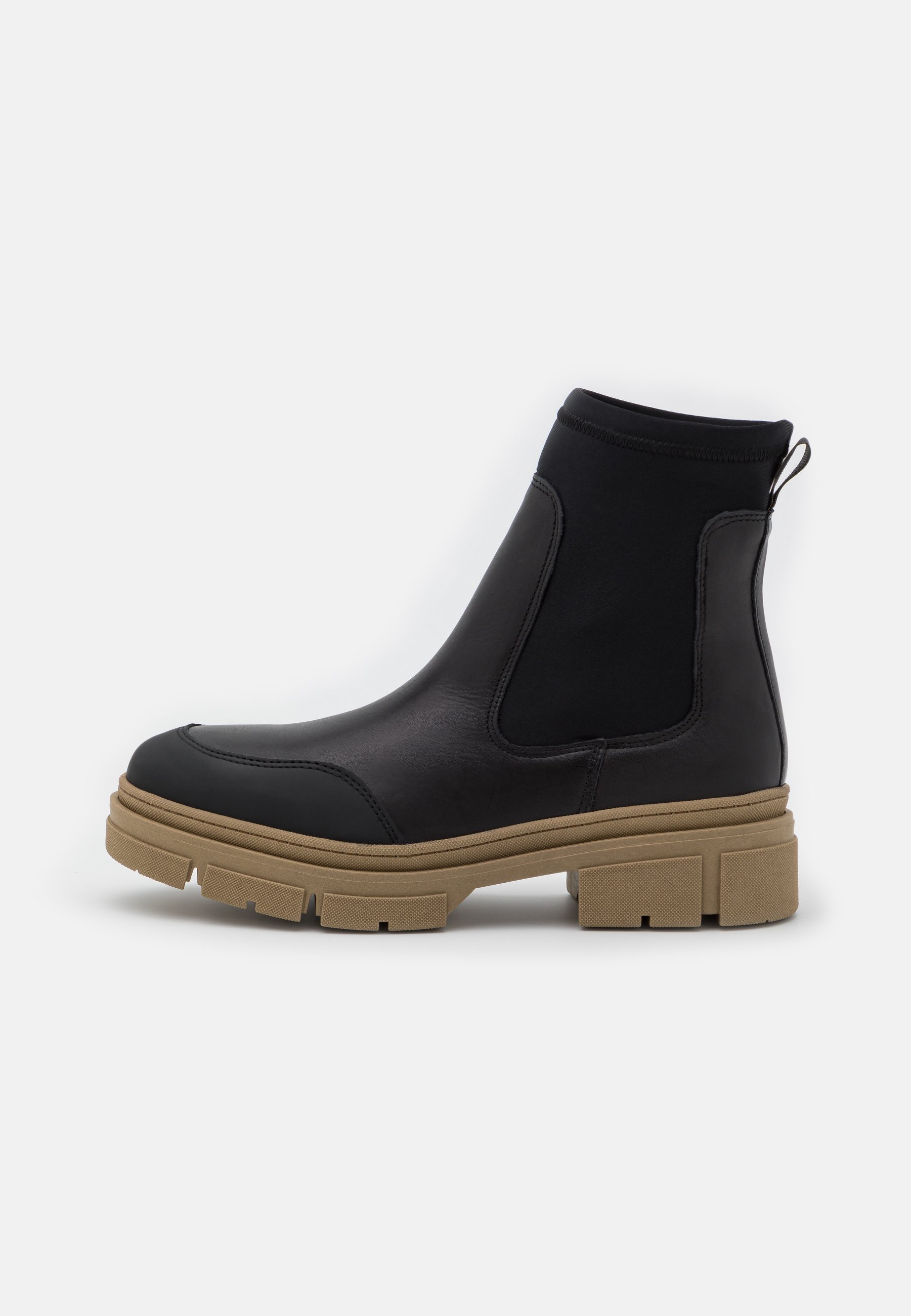 Tamaris Stivaletti con plateau - black/nero - Zalando.it
