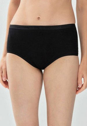 mey, TAILLEN 2PACK - Briefs - schwarz