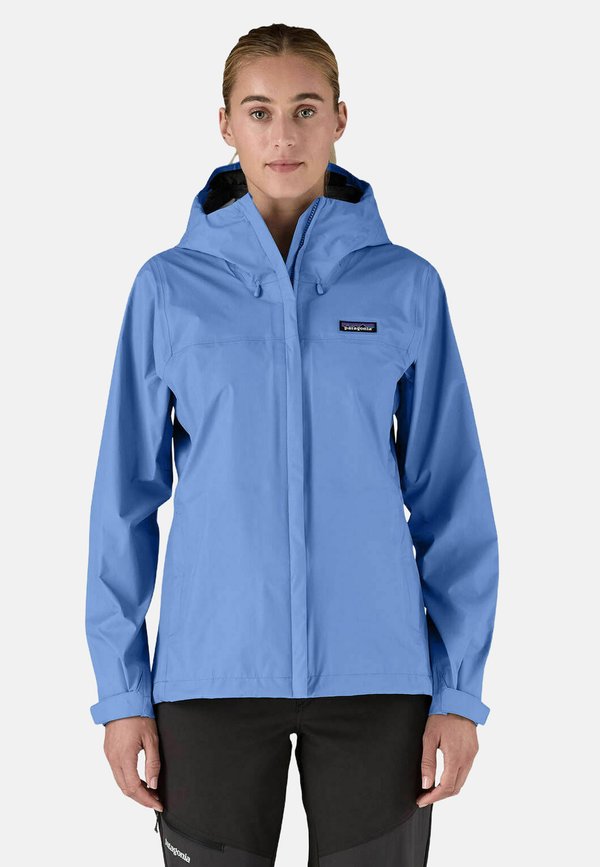 TORRENTSHELL RAIN  - Regenjacke / wasserabweisende Jacke - rauchblau