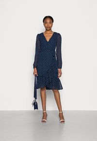 Guess NINA  - Vestido de dia - dark blue