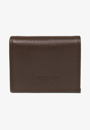 LANCASTER MILANO GENTLEMEN - Portemonnee - marron